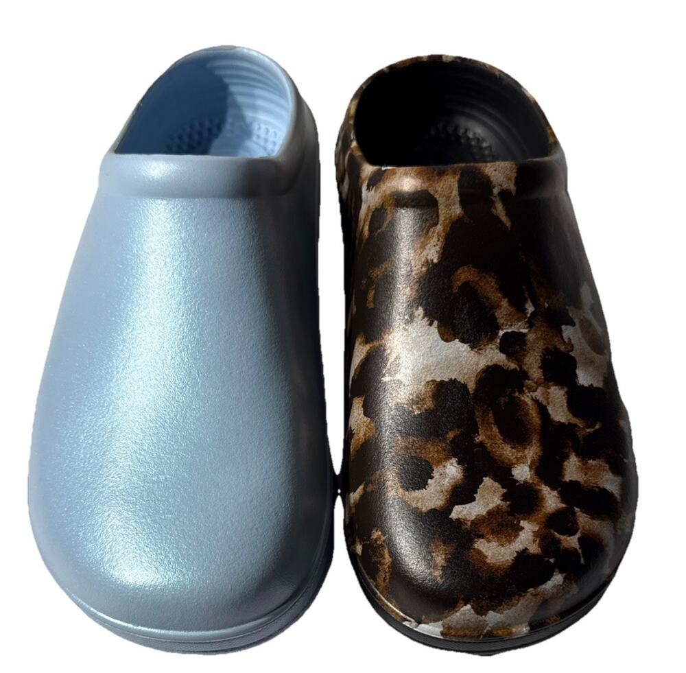 Totes Women's Ultra Tough Super Comfy Lightweight Durable Gardening Clog Size 7